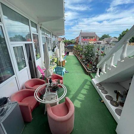 Pensiunea Coquette Costinesti Hotel Екстериор снимка