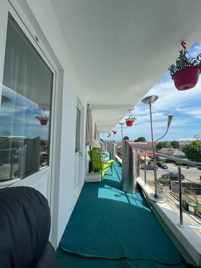Pensiunea Coquette Costinesti Hotel Екстериор снимка