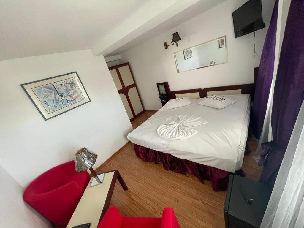 Pensiunea Coquette Costinesti Hotel Екстериор снимка