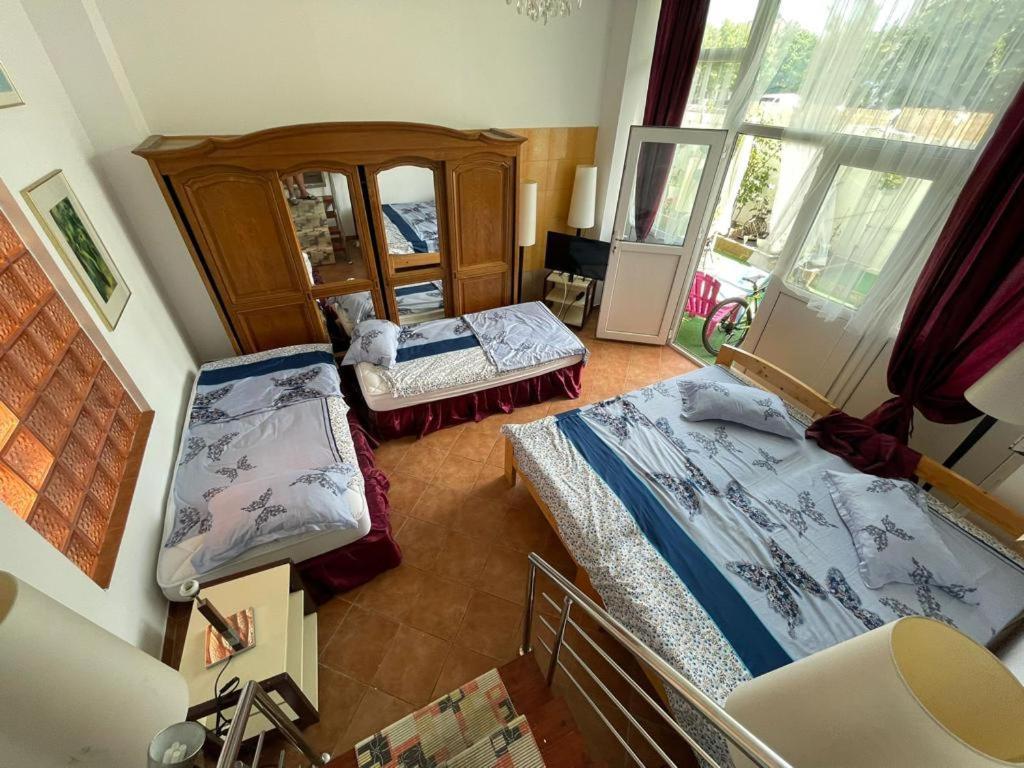 Pensiunea Coquette Costinesti Hotel Екстериор снимка
