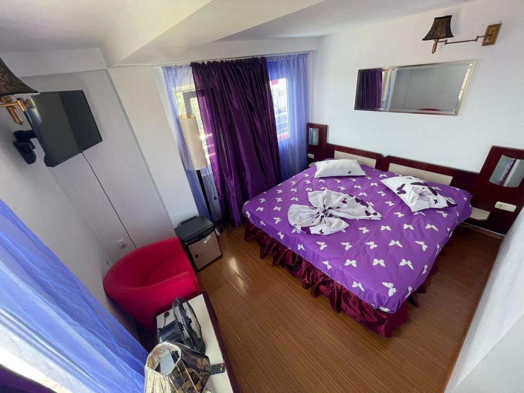 Pensiunea Coquette Costinesti Hotel Екстериор снимка