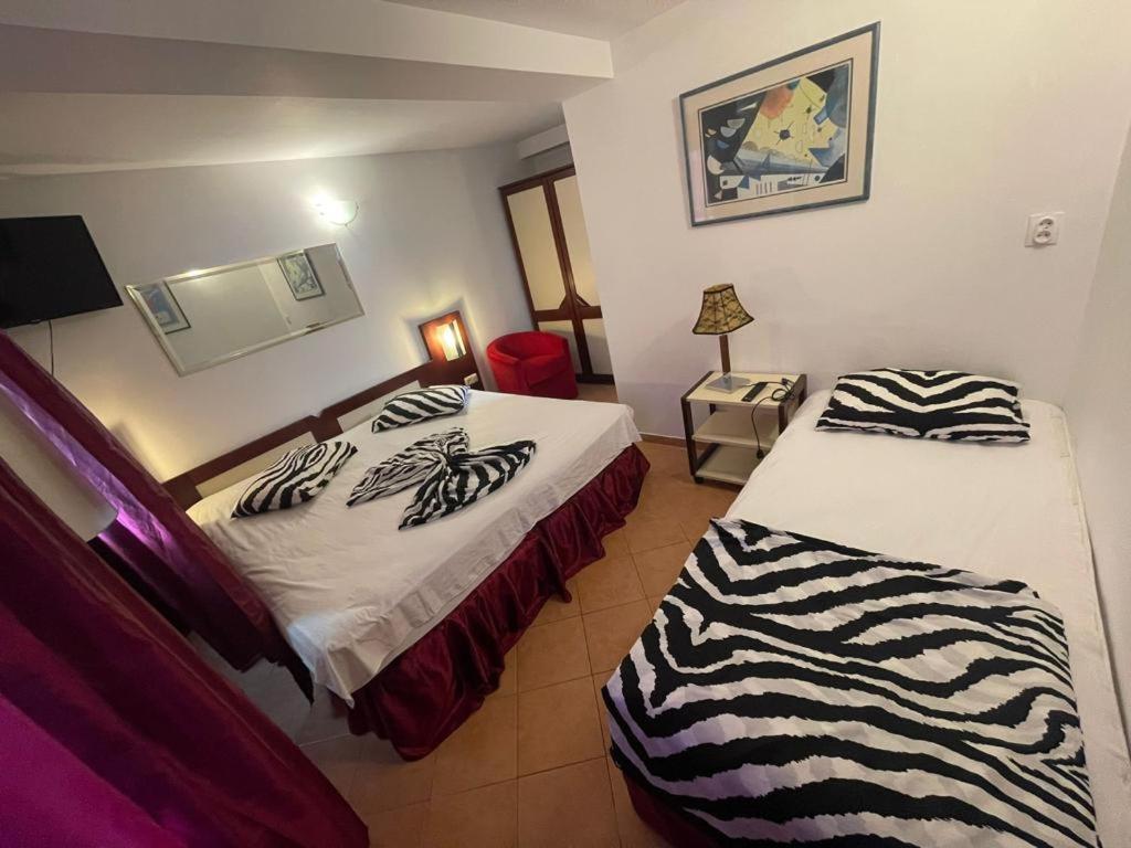 Pensiunea Coquette Costinesti Hotel Екстериор снимка